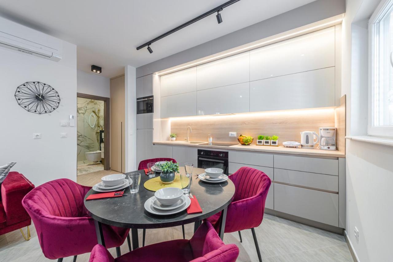 Sunset Premium Residence I Dubrovnik Exterior photo