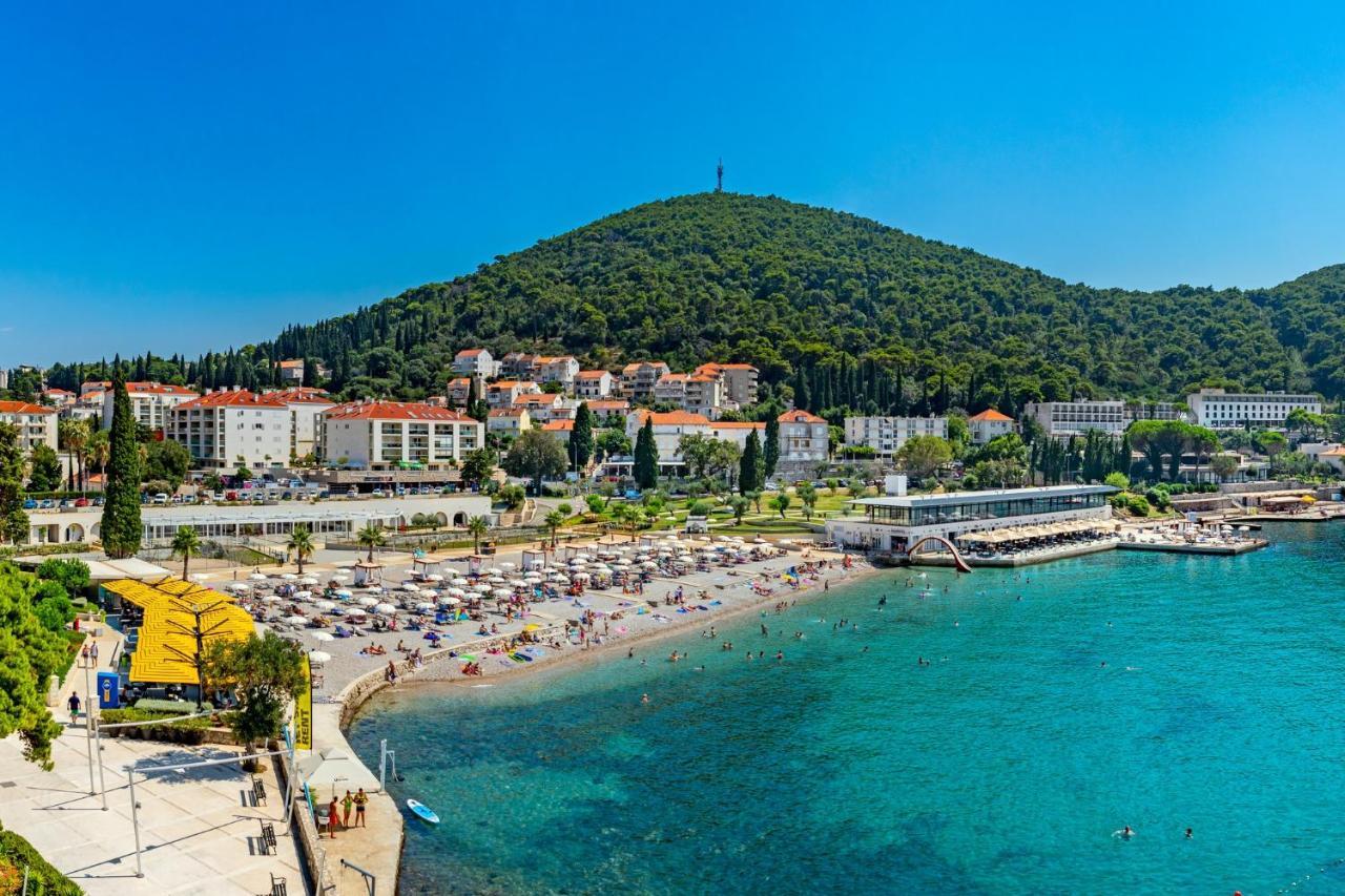 Sunset Premium Residence I Dubrovnik Exterior photo